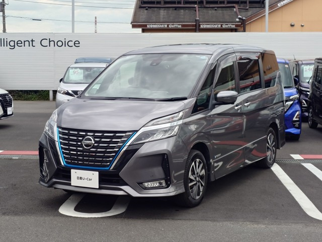 日産 セレナ 