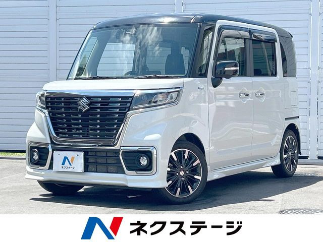 スズキ スペーシアカスタム 