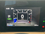☆視認性の良いメーターには、燃費情報など運転をサポートする様々な情報を表示します☆