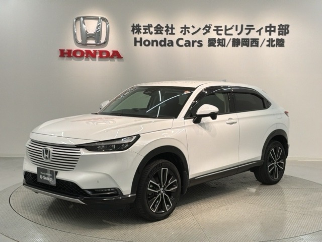 ホンダ ヴェゼル 