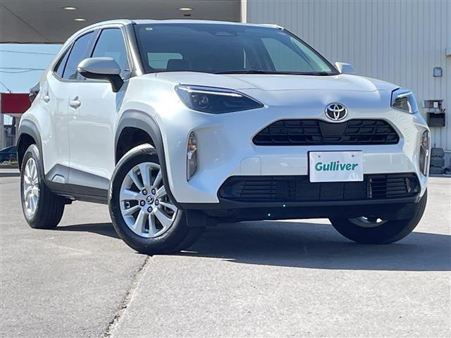 ヤリスクロス 1.5 G 4WD 修復歴無し