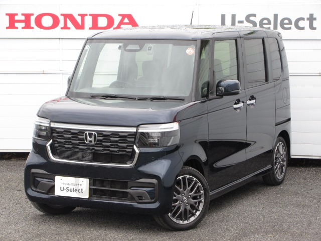 ホンダ N-BOXカスタム 