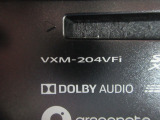 ナビの型式はVXM-204VFiです。