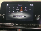BlutoothオーディオやHDMIなど接続出来ますので音楽を聴きながら楽しくドライブが出来ます!!