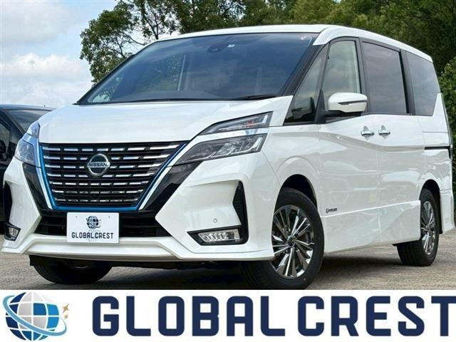 日産 セレナ 
