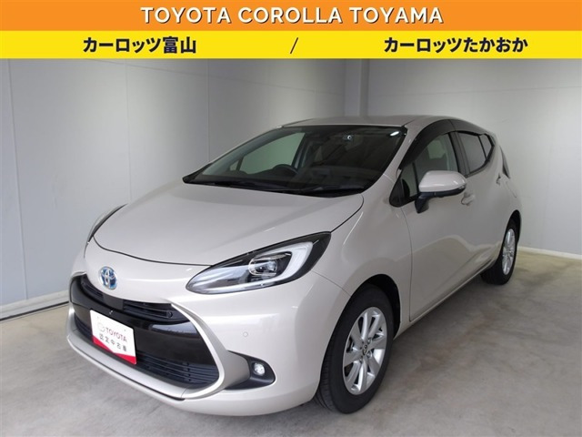 トヨタ アクア 