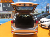 トランクの画像です!当店のカーライフアドバイザーがお客様にぴったりの車両をご提案致します!