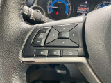 オーディオ等の操作ができるハンドルスイッチ付!手元で操作できるので運転中でも安心です☆