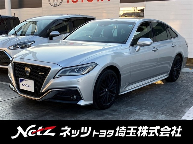 クラウン ハイブリッド 2.5 RS リミテッドII 