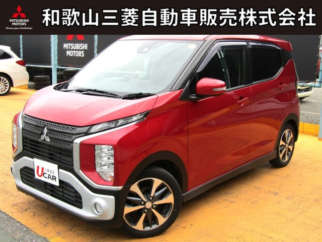 三菱 eKクロス 