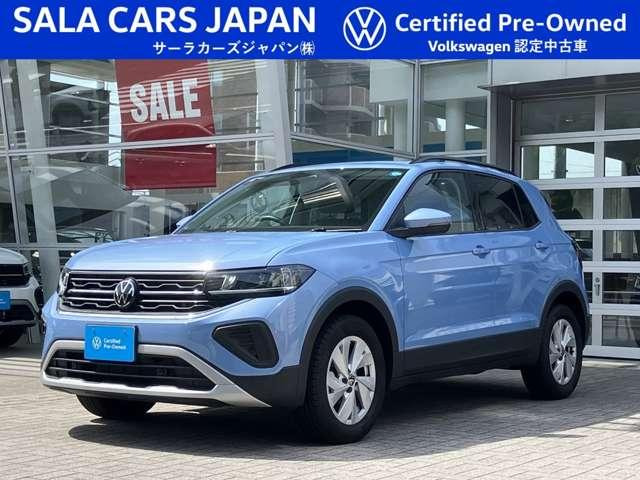 T-Cross TSI アクティブ 