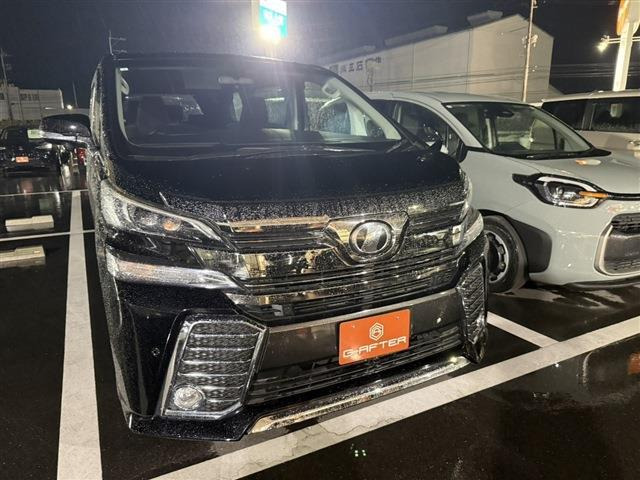 トヨタ ヴェルファイア 