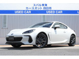 人気の高いZD型・BRZの6MT車、人気の白パール!オーディオレスのため、お好みでナビなどの取付けもおすすめ