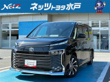 トヨタ ヴォクシー