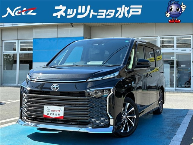 トヨタ ヴォクシー 