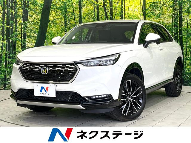 ホンダ ヴェゼル 