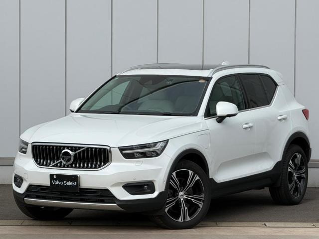 ボルボ XC40 