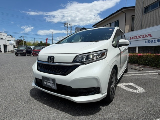 フリード+ 1.5 ハイブリッド G ホンダセンシング 