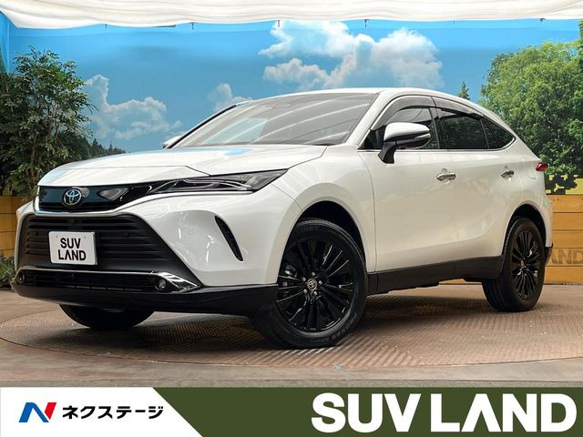 ハリアー 2.5 ハイブリッド Z ナイトシェード 