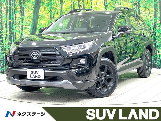 RAV4 2.0 アドベンチャー オフロードパッケージ 4WD 