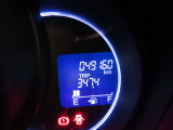 撮影時の走行距離は「49,160Km」になります。