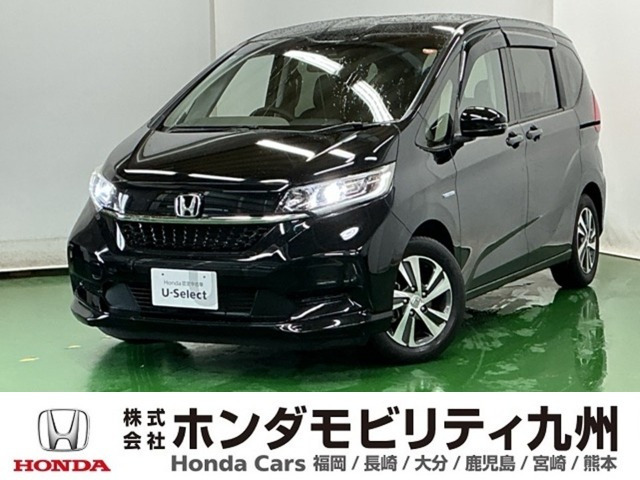 ホンダ フリード+ 