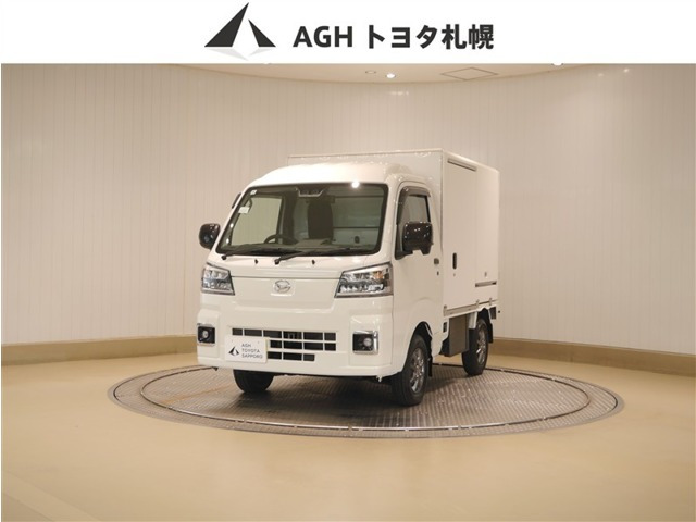 ダイハツ ハイゼットトラック 