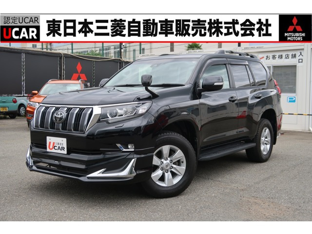 トヨタ ランドクルーザープラド 