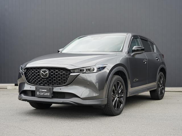 CX-5 2.2 XD ブラックトーンエディション