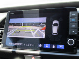 ◆◆バックカメラの画像です。車庫入れの安心感がアップしますね☆