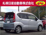 ムーヴ X リミテッドII SAIII 4WD 