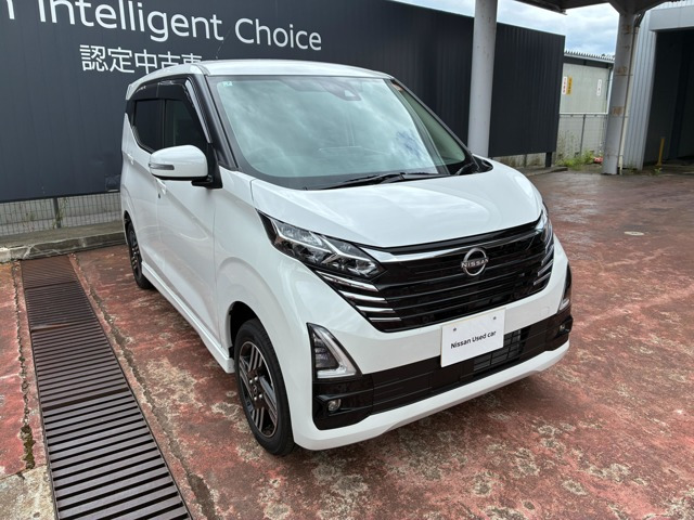 日産 デイズ 