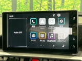 【9インチ ディスプレイオーディオ】大画面ディスプレイへお持ちのスマートフォンと連携して、ナビやbluetoothでの音楽再生が可能です♪デザインはもちろん操作性も良好!別途ナビ機能の取付可能です♪