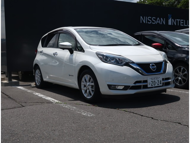 日産 ノート 
