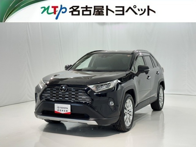 RAV4 2.0 G Zパッケージ 4WD