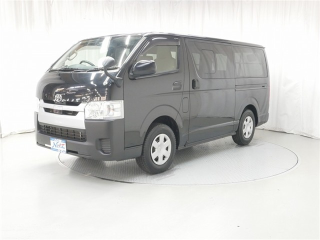 ハイエースバン 2.8 DX ロング ディーゼル 4WD 