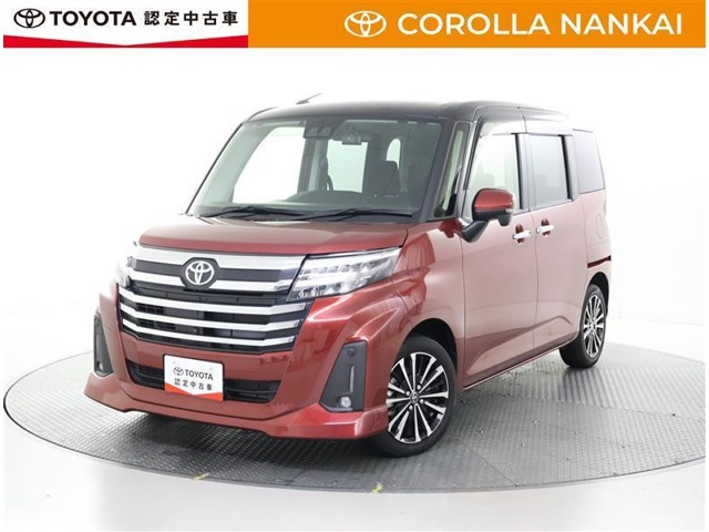 トヨタ ルーミー 