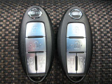 『インテリジェントキ-』機械的な鍵を使用せずに車両のドアの施錠/解錠、エンジン始動が可能なシステムです!
