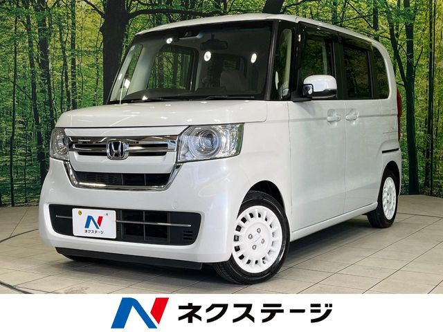 ホンダ N-BOX 