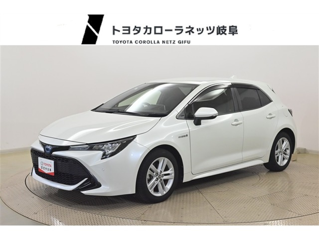 トヨタ カローラスポーツ 