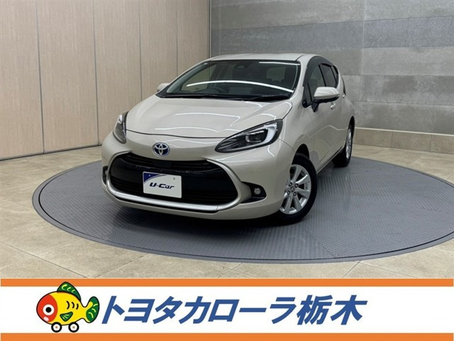 トヨタ アクア 
