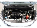 Hondaの技術が詰まったエンジンルーム☆☆☆エンジンルーム室内ともにルームクリーニング済みで清潔です◎快適なドライブをお楽しみください♪♪