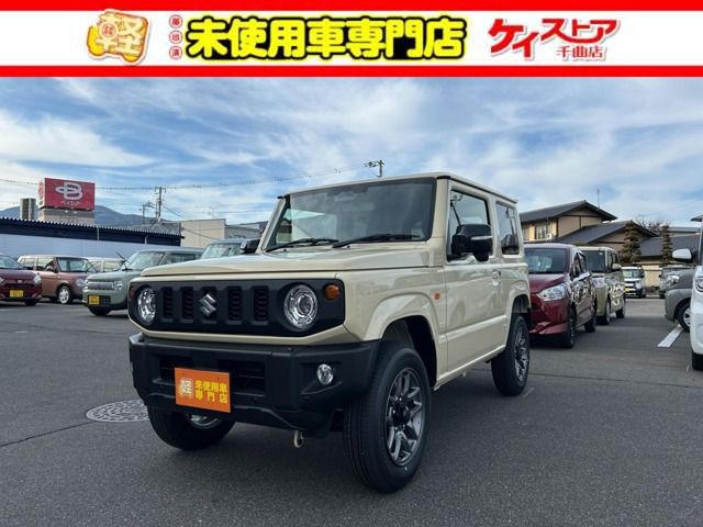 ジムニー XC 4WD 