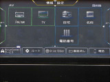 メモリ-ナビ(SD方式):CD・DVD・Bluetooth再生機能付なので、好きな音楽を聴きながら楽しいドライブガ可能です♪またフルセグTVチュ-ナ-内蔵ですので高画質にてTVの視聴も可能です!
