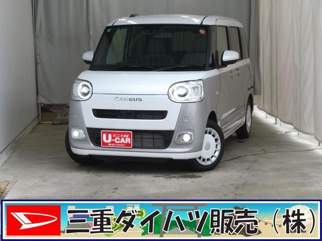 ムーヴキャンバス ストライプス G