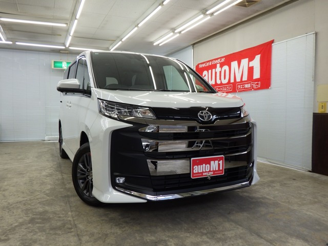 トヨタ ノア 