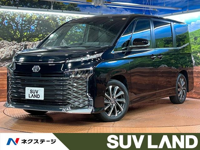 トヨタ ヴォクシー 