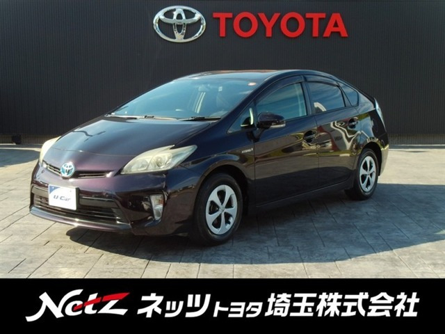 トヨタ プリウス 