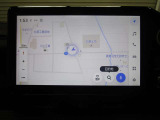 ディスプレイオーディオ+コネクティッドナビ対応♪スマホをクルマとつなぐだけで、おなじみのアプリをディスプレイオーディオ上で気軽に使えるようになります♪