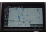 【ナビゲーション】ナビゲーションは、Honda純正の『Gathers VXM-207VFNi』を装備。
